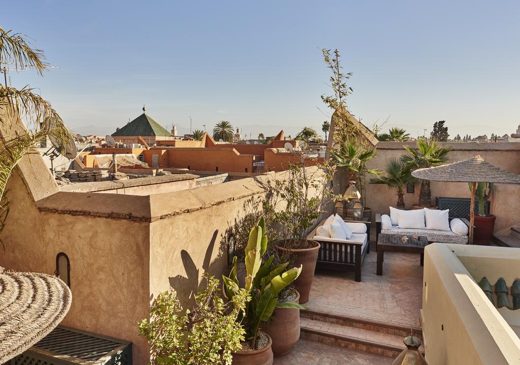 Ryad Dyor Marrakesh Bagian luar foto